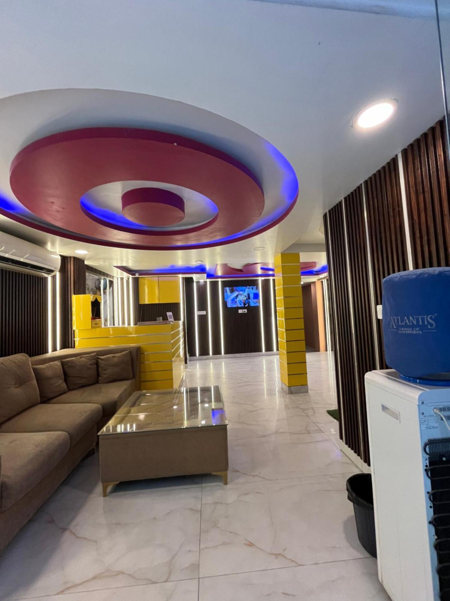 Jupiter Plaza Delhi Airport Hotel New Delhi Exterior photo